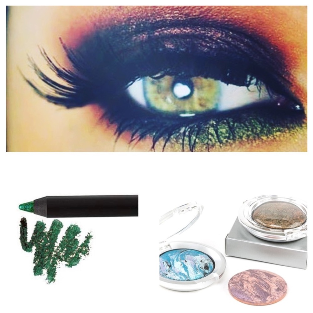 Mineral makeup